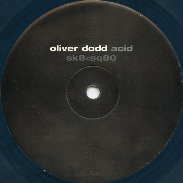 Oliver Dodd - Acid Sk8<Sq80 | P909 Music (P909-001) - main Oliver Dodd - Acid Sk8<Sq80 | P909 Music (P909-001) - main