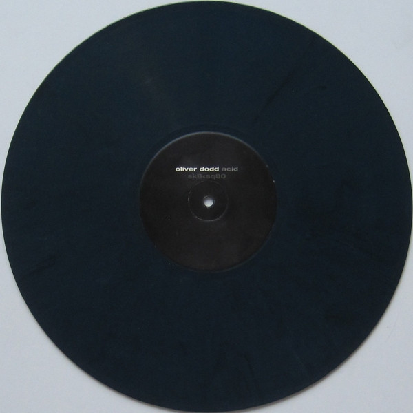 Oliver Dodd - Acid Sk8<Sq80 | P909 Music (P909-001) - 3 Oliver Dodd - Acid Sk8<Sq80 | P909 Music (P909-001) - 3