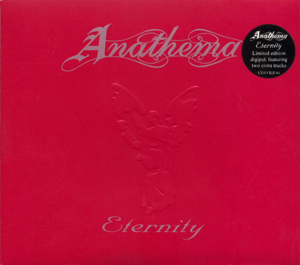 Anathema - Eternity | Peaceville (CDXVILE 64) - main Anathema - Eternity | Peaceville (CDXVILE 64) - main