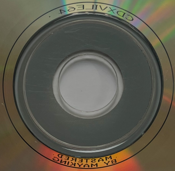 Anathema - Eternity | Peaceville (CDXVILE 64) - 4 Anathema - Eternity | Peaceville (CDXVILE 64) - 4