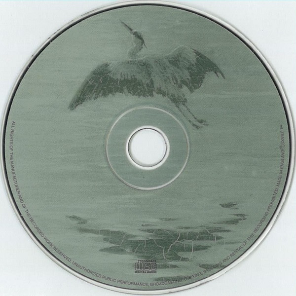 Anathema - Eternity | Peaceville (CDXVILE 64) - 3 Anathema - Eternity | Peaceville (CDXVILE 64) - 3