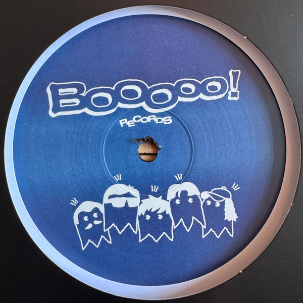 Various - BOOOoo! VA4 | BOOOoo! (BOO04) - main