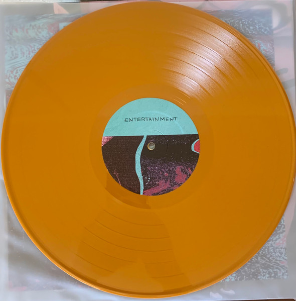 The Spirit Of The Beehive - Entertainment, Death | Saddle Creek (LBJ-322) - 4