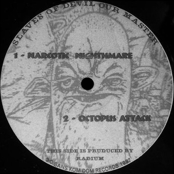 M.N.O. & Radium - Untitled | Slaves Of Devil Our Master (S.O.D.O.M. 004) - 3 M.N.O. & Radium - Untitled | Slaves Of Devil Our Master (S.O.D.O.M. 004) - 3