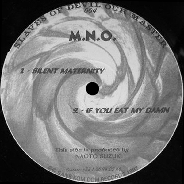 M.N.O. & Radium - Untitled | Slaves Of Devil Our Master (S.O.D.O.M. 004) - 2 M.N.O. & Radium - Untitled | Slaves Of Devil Our Master (S.O.D.O.M. 004) - 2