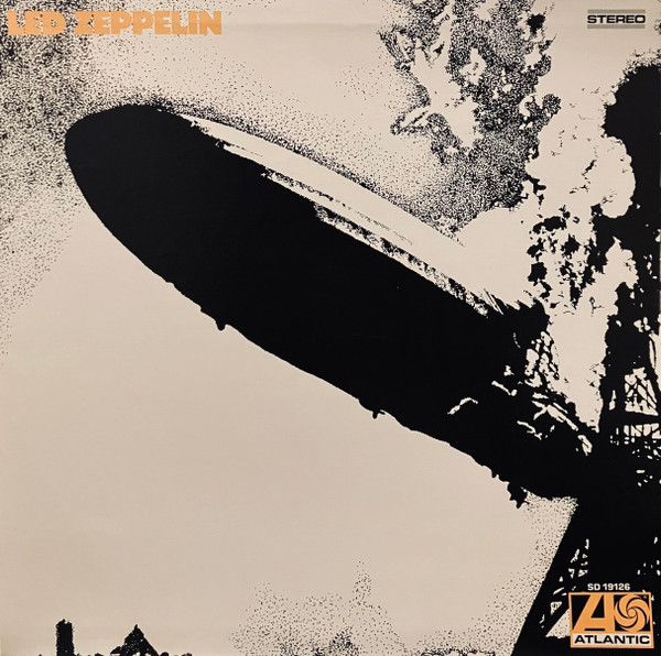 Led Zeppelin - Led Zeppelin | Atlantic (SD 19126) - main Led Zeppelin - Led Zeppelin | Atlantic (SD 19126) - main