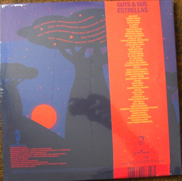 Guts - Estrellas | Heavenly Sweetness (HS236VL)
