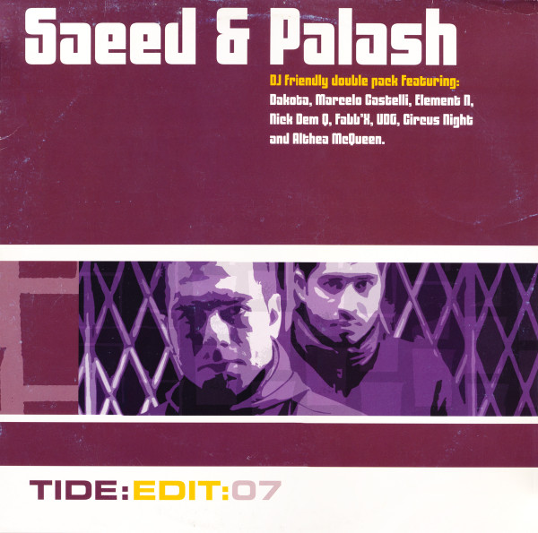 Saeed & Palash - Tide:Edit:07 | Tide (TIDE 07-3)