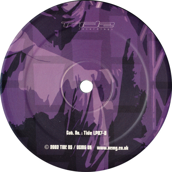 Saeed & Palash - Tide:Edit:07 | Tide (TIDE 07-3) - 3