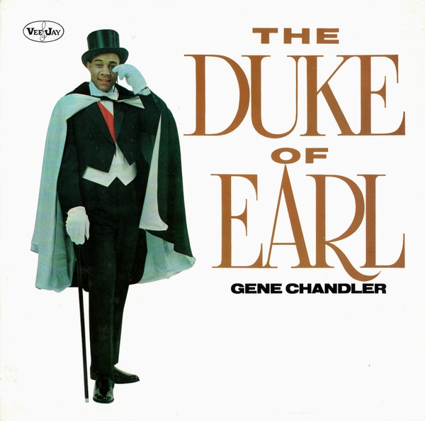 Gene Chandler - The Duke Of Earl | Lollipop Records (6.24339)