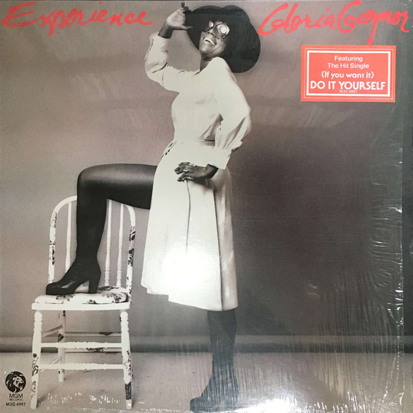 Gloria Gaynor - Experience Gloria Gaynor | MGM Records (M3G 4997) Gloria Gaynor - Experience Gloria Gaynor | MGM Records (M3G 4997)