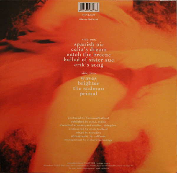 Slowdive - Just For A Day | Sony Music () - 2 Slowdive - Just For A Day | Sony Music () - 2