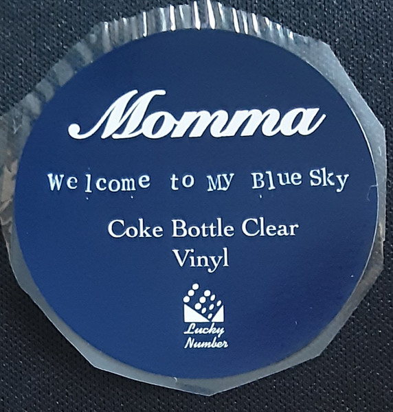 Momma - Welcome to My Blue Sky | Lucky Number (LUCKY180LP) - 4
