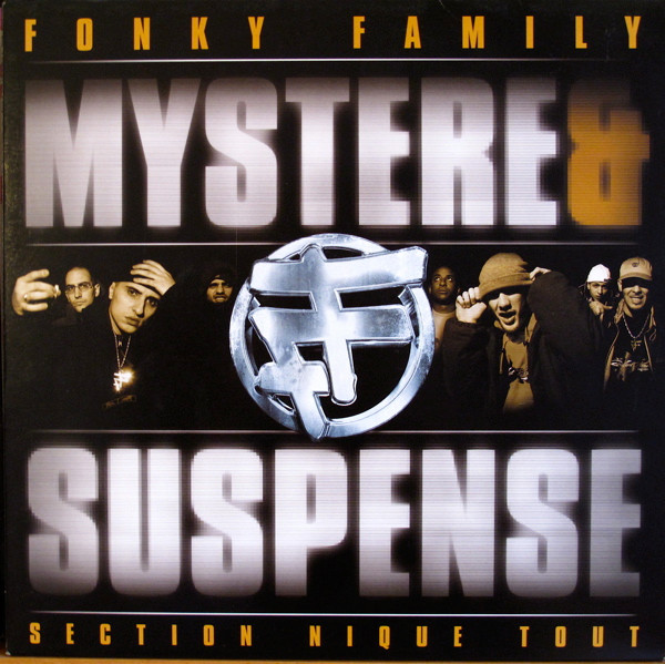 Fonky Family - Mystère Et Suspense | Small (SMA 670950-6)