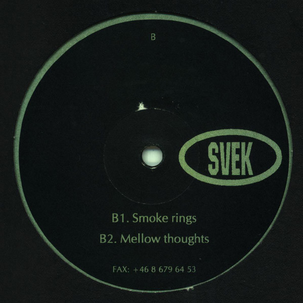 Nordelius & Ressle - Fallbacklick's | Svek (SK030)