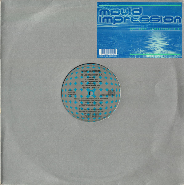 Mould Impression - The Last Impression E.P. | Re-load Records (REL 972106)