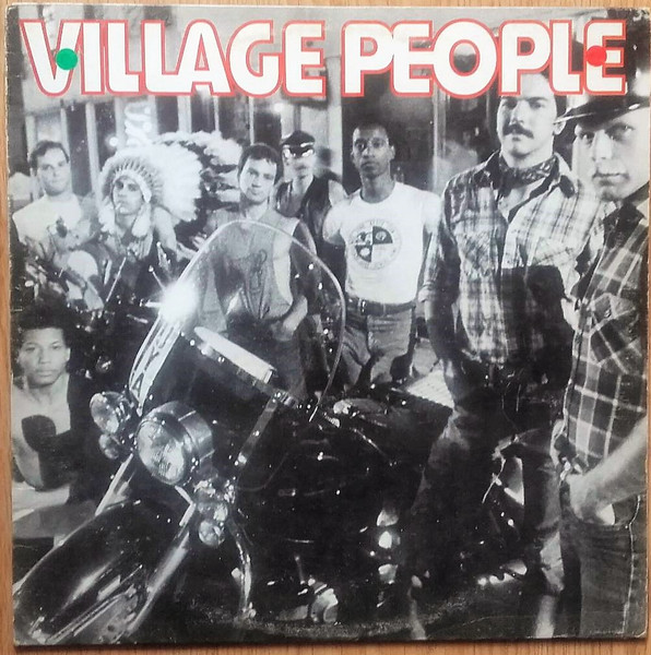 Village People - Village People | Casablanca (NBLP 7064)