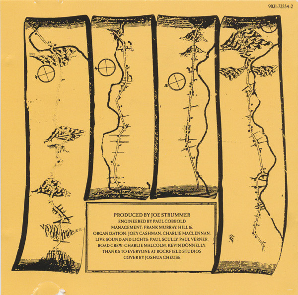 The Pogues - Hell's Ditch | Pogue Mahone Records (9031-72554-2) - 4 The Pogues - Hell's Ditch | Pogue Mahone Records (9031-72554-2) - 4