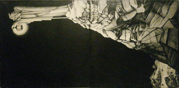 Led Zeppelin - Untitled | Atlantic (N° 50.008) - 3