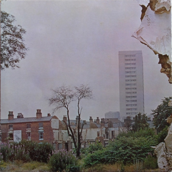 Led Zeppelin - Untitled | Atlantic (N° 50.008) - 4