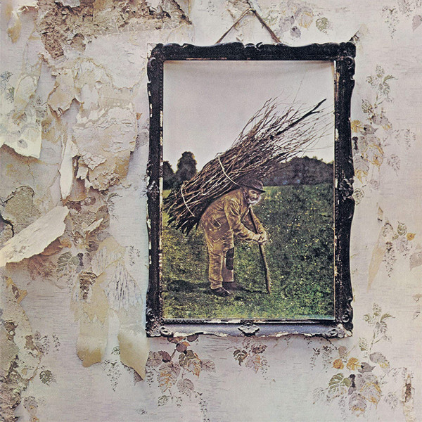 Led Zeppelin - Untitled | Atlantic (N° 50.008) - 2