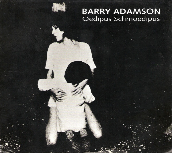 Barry Adamson - Oedipus Schmoedipus | Mute (CD STUMM 134) - main