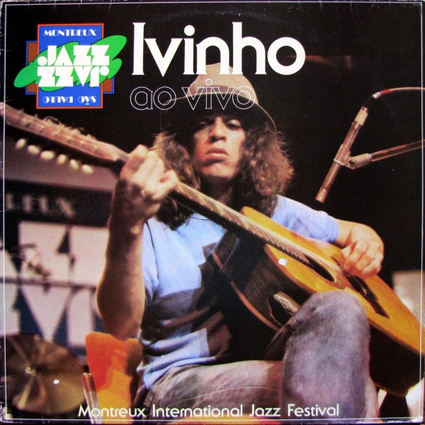 Ivinho - Ao Vivo | Nonesuch (BR 22.010) - main Ivinho - Ao Vivo | Nonesuch (BR 22.010) - main