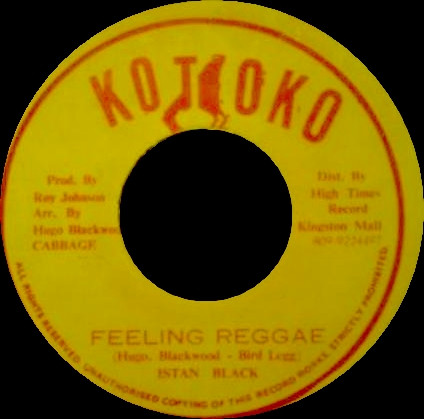 Istan Black - Feeling Reggae | Kotoko (none) - main
