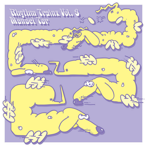 Manuel Tur - Rhythm Trainx Vol. 3 | Running Back (RBB05)