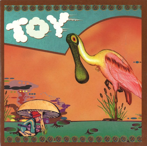 Toy - Toy | Smalltown Supersound (STS110)