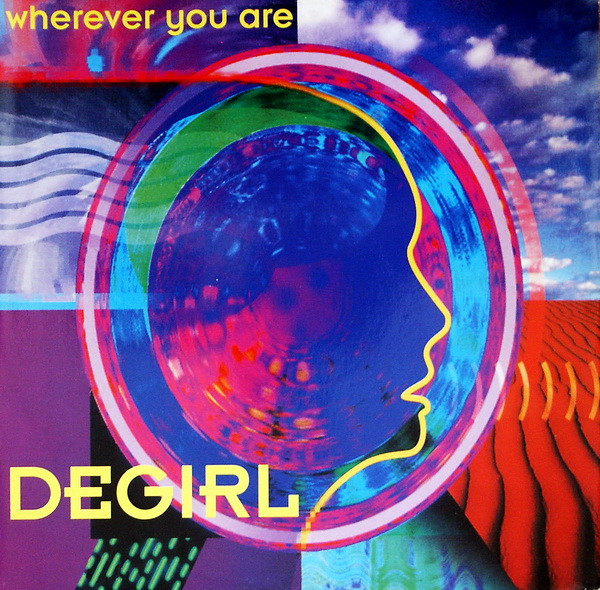 Degirl - Wherever You Are | New Music International (NMX 1490) - main