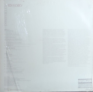 Edu Lobo - Personalidade | Philips (842 287-1) - 2