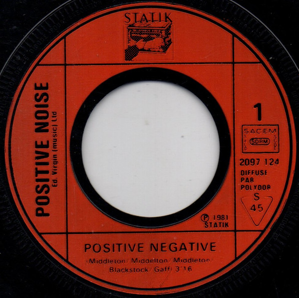 Positive Negative