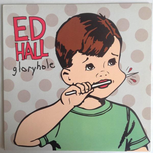 Ed Hall - Gloryhole | Trance Syndicate Records (TR-09) - main Ed Hall - Gloryhole | Trance Syndicate Records (TR-09) - main