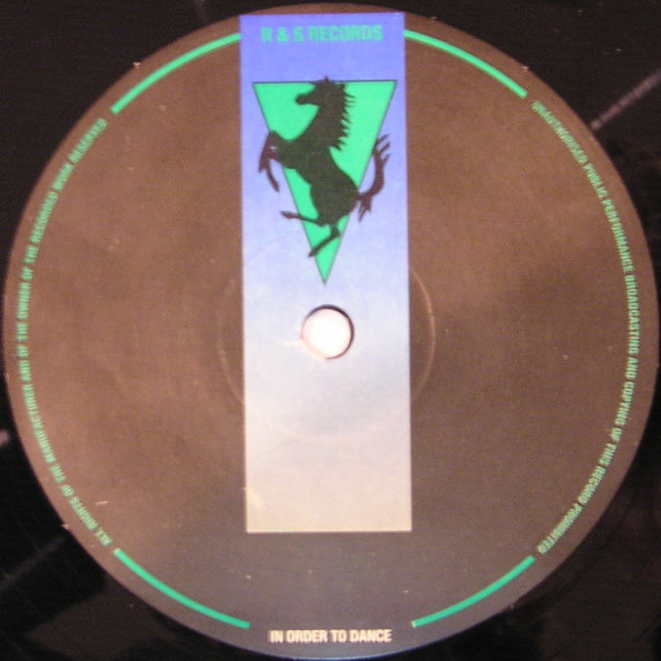 Lemon D - B Boyz Revenge / Why? | R & S Records (RS 21183) - 3 Lemon D - B Boyz Revenge / Why? | R & S Records (RS 21183) - 3