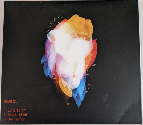 Pascal Battus - Simbol / L'Unique Trait D' Pinceau | Herbal International (1102-2) - 4