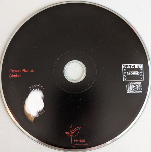 Pascal Battus - Simbol / L'Unique Trait D' Pinceau | Herbal International (1102-2) - 3