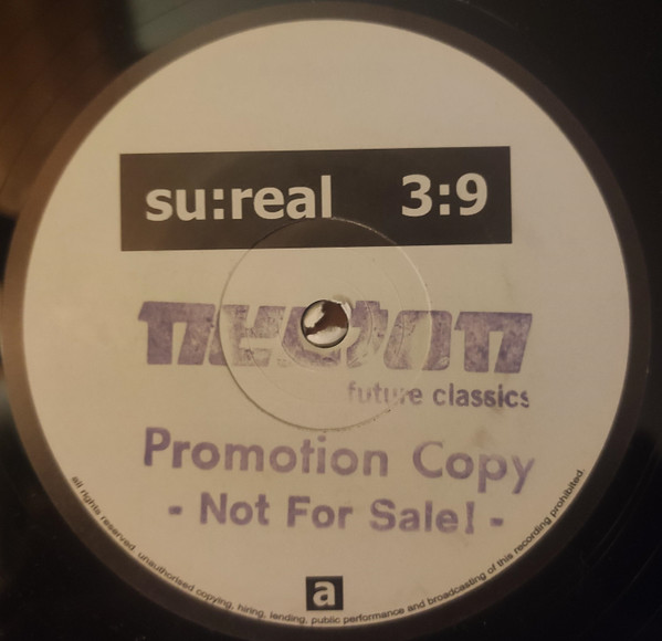 su:real - 3:9 | su:real (su:real 003) - 2