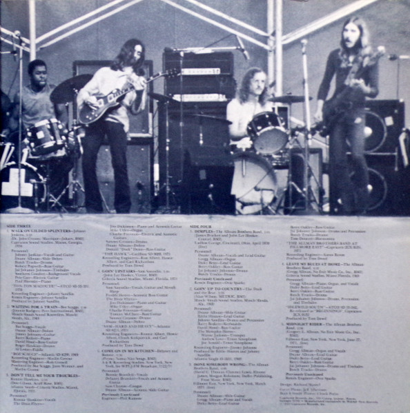 Duane Allman - An Anthology Vol. II | Capricorn Records (87502) - 4 Duane Allman - An Anthology Vol. II | Capricorn Records (87502) - 4
