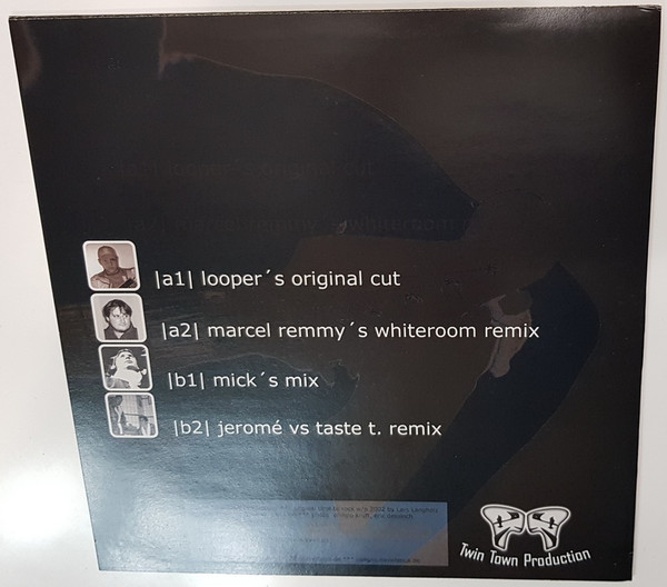 Lars Looper - Time To Rock | Twin Town Production (TWIN750) - 3