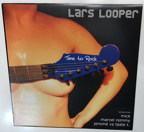Lars Looper - Time To Rock | Twin Town Production (TWIN750) - 2