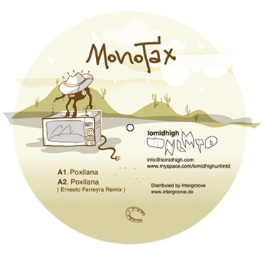 Monotax - Poxilana / Km De Cables | Lomidhigh Unlmtd (001) - main