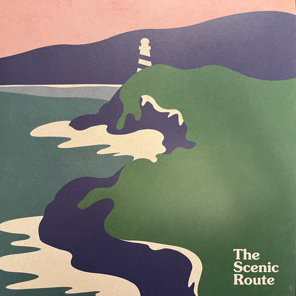 The Pattern Forms - The Scenic Route | Belbury Music (BM006)