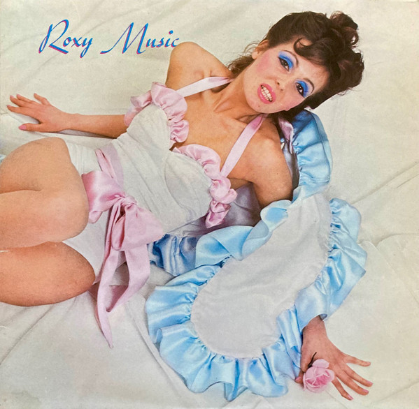 Roxy Music - Roxy Music | Island Records (ILPS 9200)