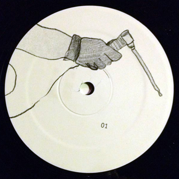 Delarosa & Asora - Crush The Sight-Seers | Pearineel (PEAR 001) - 3 Delarosa & Asora - Crush The Sight-Seers | Pearineel (PEAR 001) - 3
