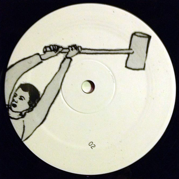 Delarosa & Asora - Crush The Sight-Seers | Pearineel (PEAR 001) - 4 Delarosa & Asora - Crush The Sight-Seers | Pearineel (PEAR 001) - 4