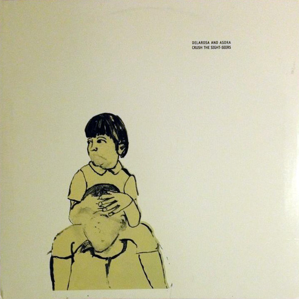Delarosa & Asora - Crush The Sight-Seers | Pearineel (PEAR 001)