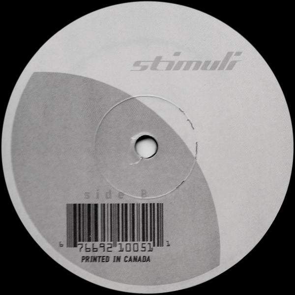 Filip Skrapitch - Ksaut | Stimuli Records (ST1005) - 2 Filip Skrapitch - Ksaut | Stimuli Records (ST1005) - 2