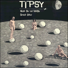 Tipsy - Nude On The Moon / Space Golf | Asphodel (ASP 0103) - main Tipsy - Nude On The Moon / Space Golf | Asphodel (ASP 0103) - main