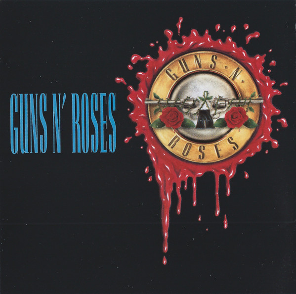 Guns N' Roses - Use Your Illusion II [CD] | Geffen Records (GEFSD-24420) - 4
